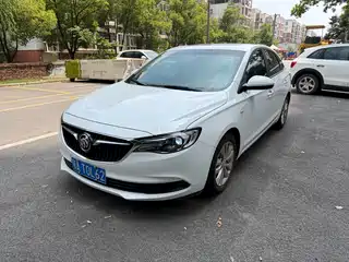 Buick Excelle 2021