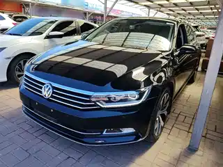 Volkswagen Magotan 2017