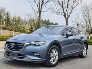 Mazda CX-4 2017