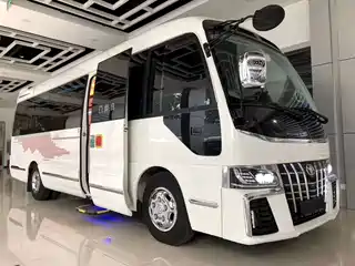 Toyota Coaster 2019