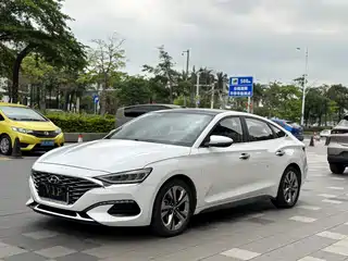 Hyundai Fista 2018