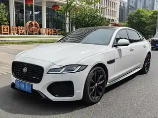 Jaguar XFL 2021