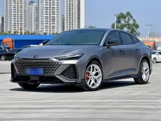 Changan UNI-V 2023