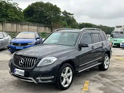 Mercedes-Benz GLK-Class 2013