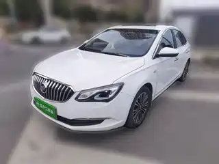 Buick Excelle 2017