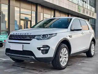 Land Rover Discovery Sport 2017