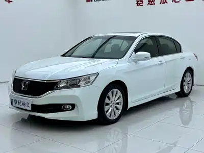 Honda Accord 2016
