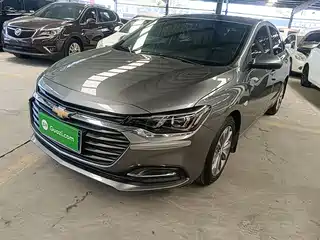 Chevrolet Monza 2021