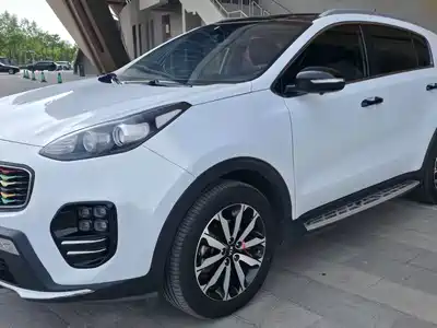 Kia KX5 2017