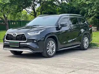 Toyota Highlander 2024