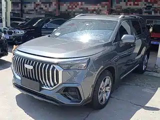 Geely Haoyue L 2022