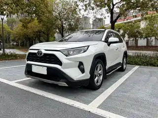 Toyota RAV4 Rongfang 2022