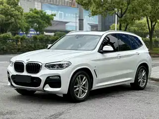 BMW X3 2018