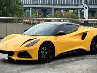 Lotus Cars EMIRA 2021