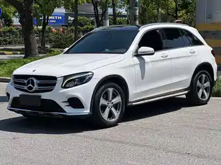 Mercedes-Benz GLC 2017