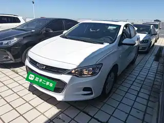 Chevrolet Cavalier 2018
