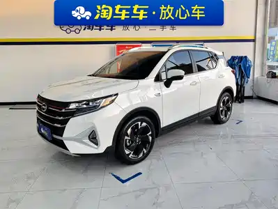GAC Trumpchi GS3 2022