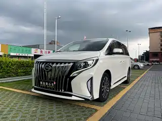 GAC Trumpchi M8 2022