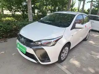 Toyota YARiS L Zhi Xuan 2021