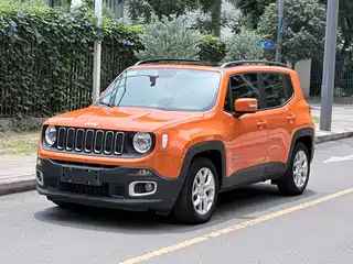 Jeep Renegade 2016