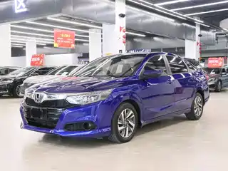 Honda Lingpai 2018