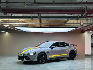 Xiaomi Auto SU7 Ultra 2025