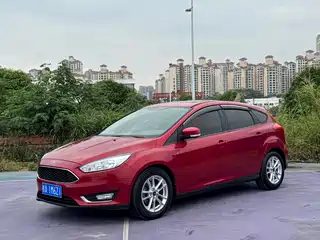 Ford Focus 2016