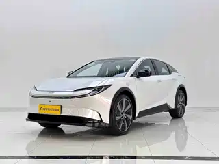 Toyota Toyota bZ5 2025