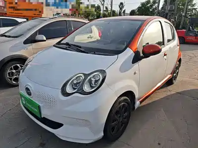 BYD e1 2019