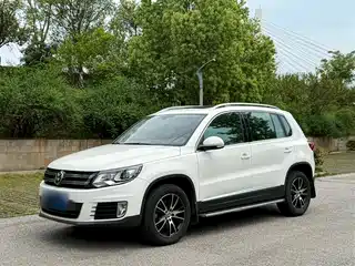 Volkswagen Tiguan 2014