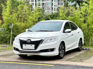 Honda Lingpai 2017