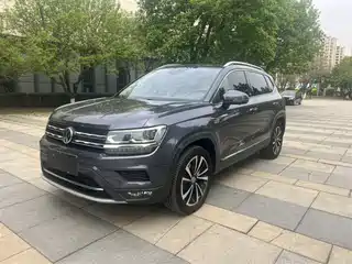 Volkswagen Tharu 2019