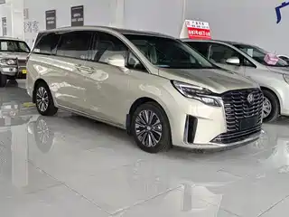 Buick GL8 2023