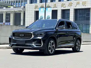 Geely Xingyue L 2023