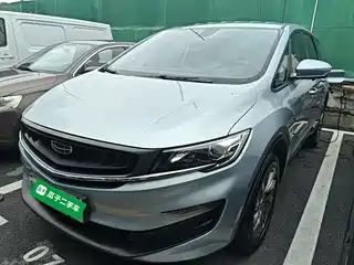 Geely Jiaji New Energy 2020