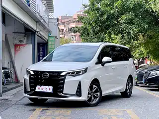 GAC Trumpchi M6 2022