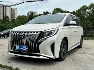 GAC Trumpchi M8 2021