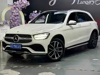 Mercedes-Benz GLC 2022