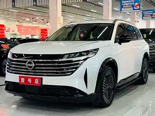 Nissan Terra 2024