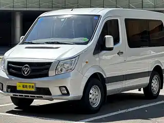 Foton Tuyano 2022