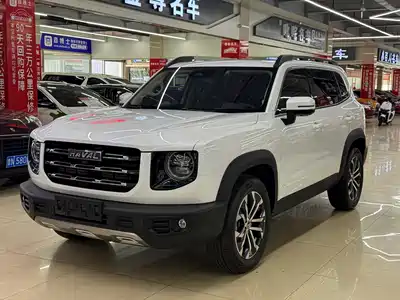 Haval Big Dog 2023