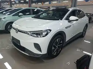 Volkswagen ID.4 CROZZ 2023