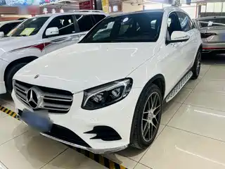 Mercedes-Benz GLC 2018