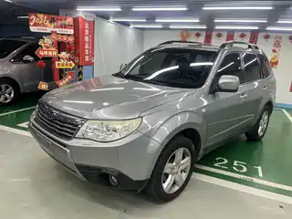 Subaru Forester 2010