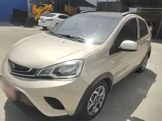 Geely Yuanjing X1 2018