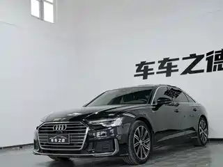 Audi A6L 2021