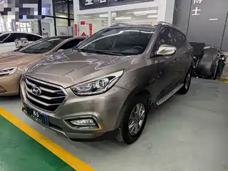 Hyundai ix35 2016