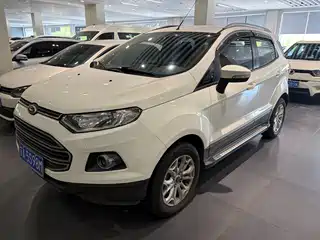 Ford EcoSport 2014