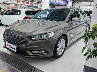 Ford Mondeo 2017