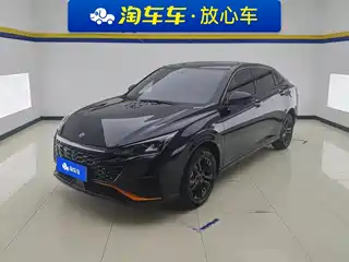 Dongfeng Aeolus Yixuan 2022